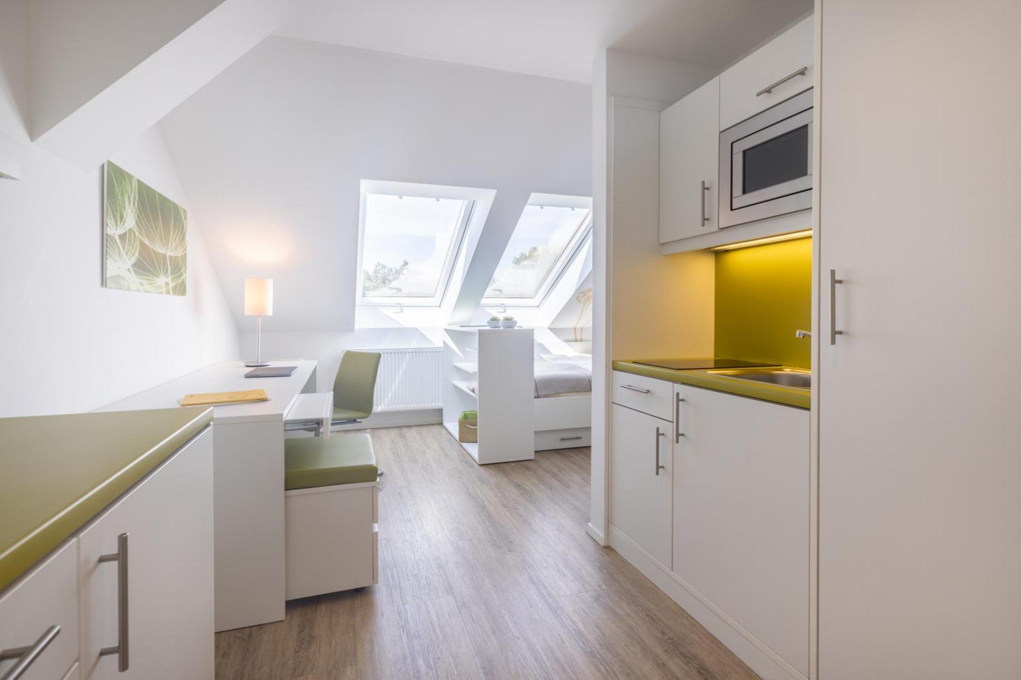 Acora Fuerth Living The City Esterno foto