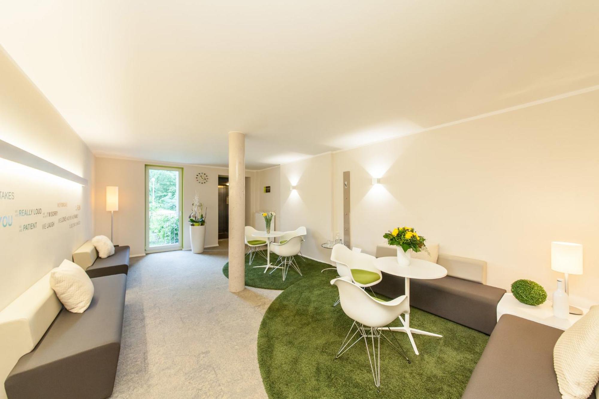 Acora Fuerth Living The City Esterno foto