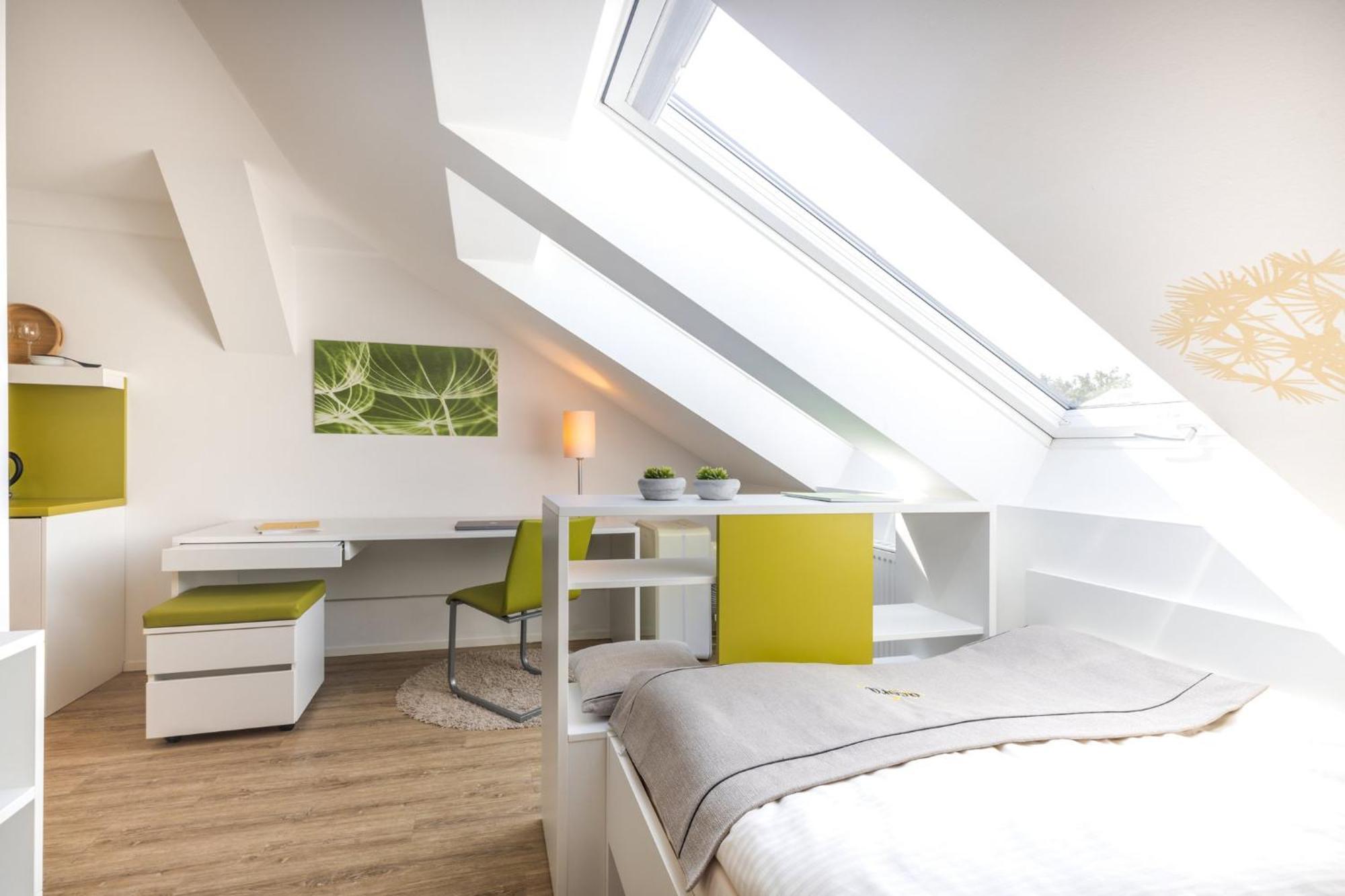 Acora Fuerth Living The City Esterno foto