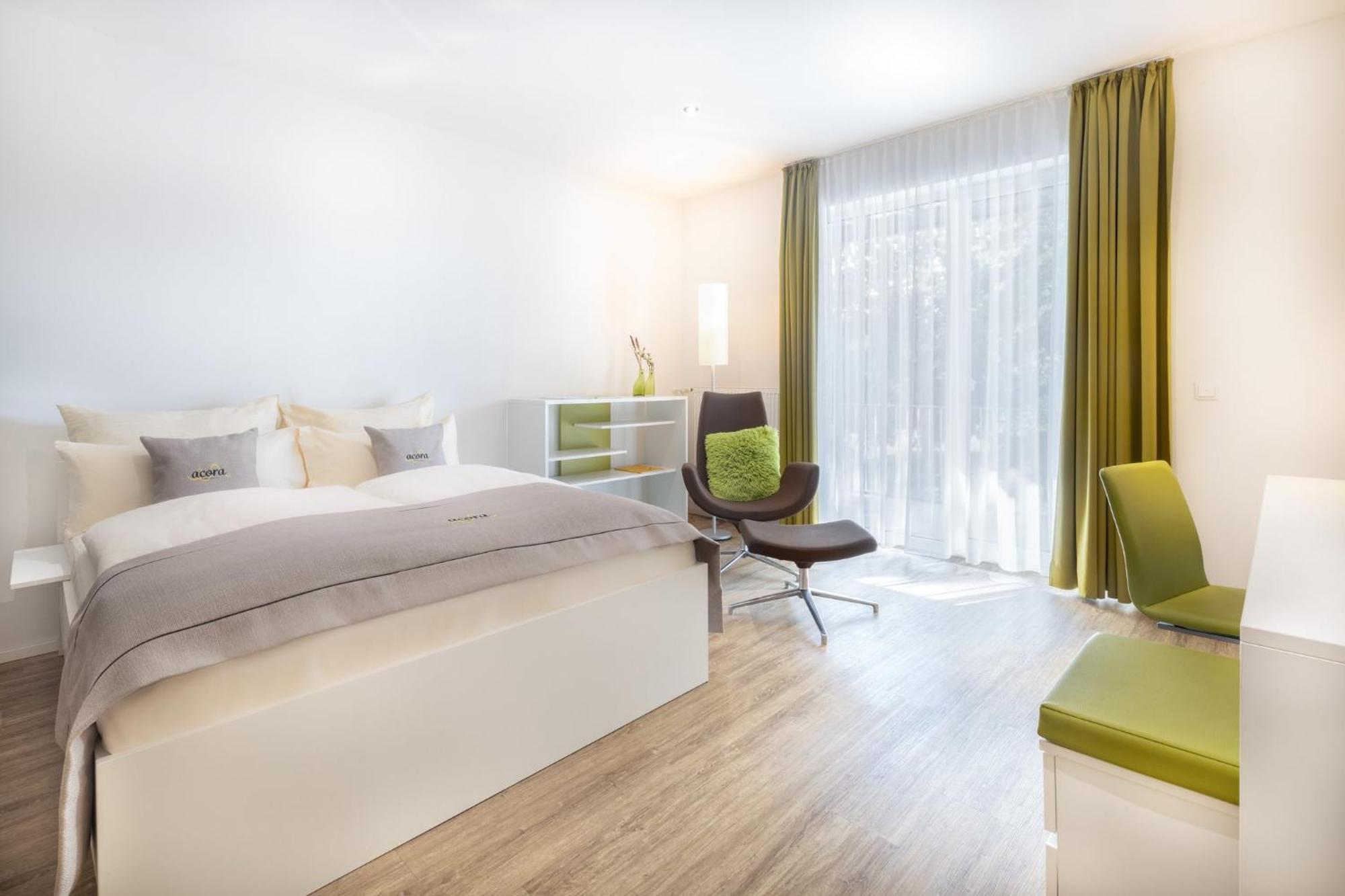 Acora Fuerth Living The City Esterno foto