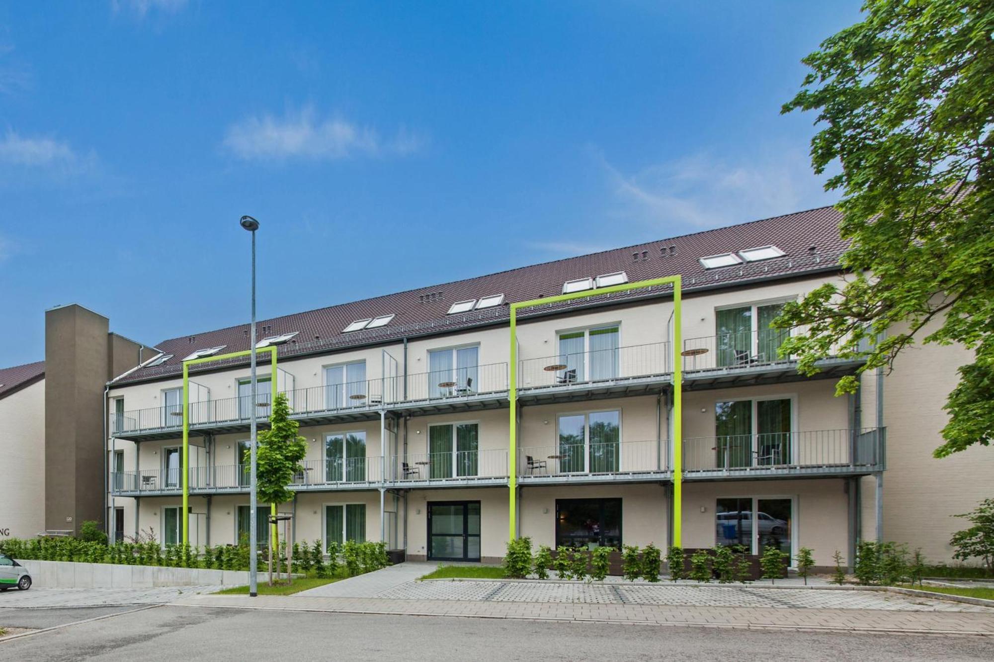 Acora Fuerth Living The City Esterno foto