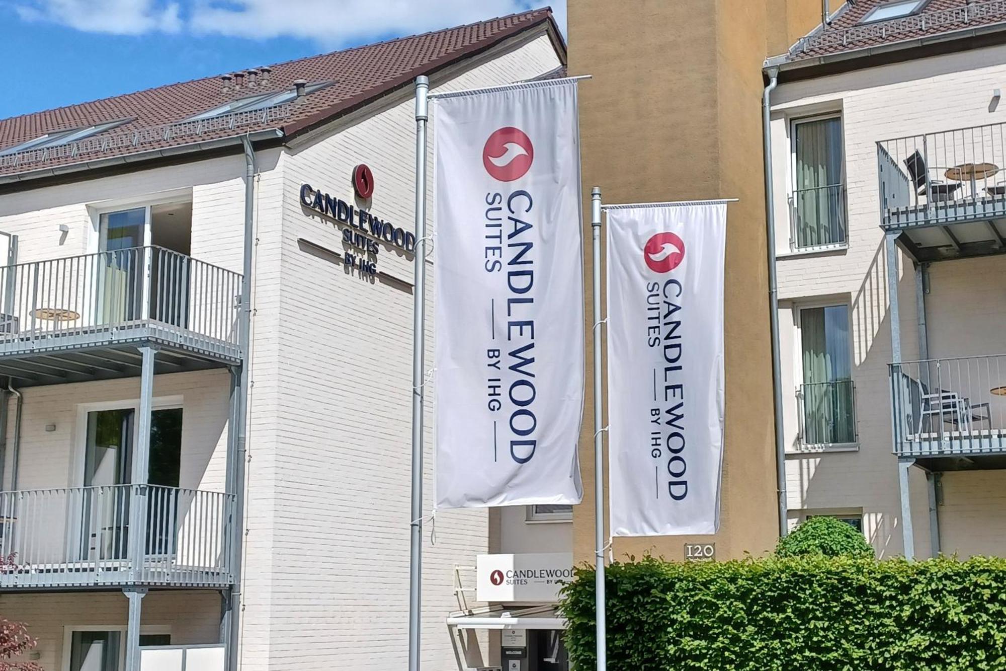 Acora Fuerth Living The City Esterno foto