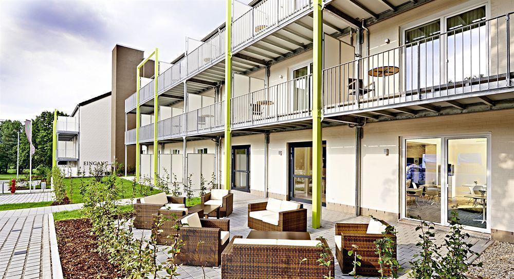 Acora Fuerth Living The City Esterno foto