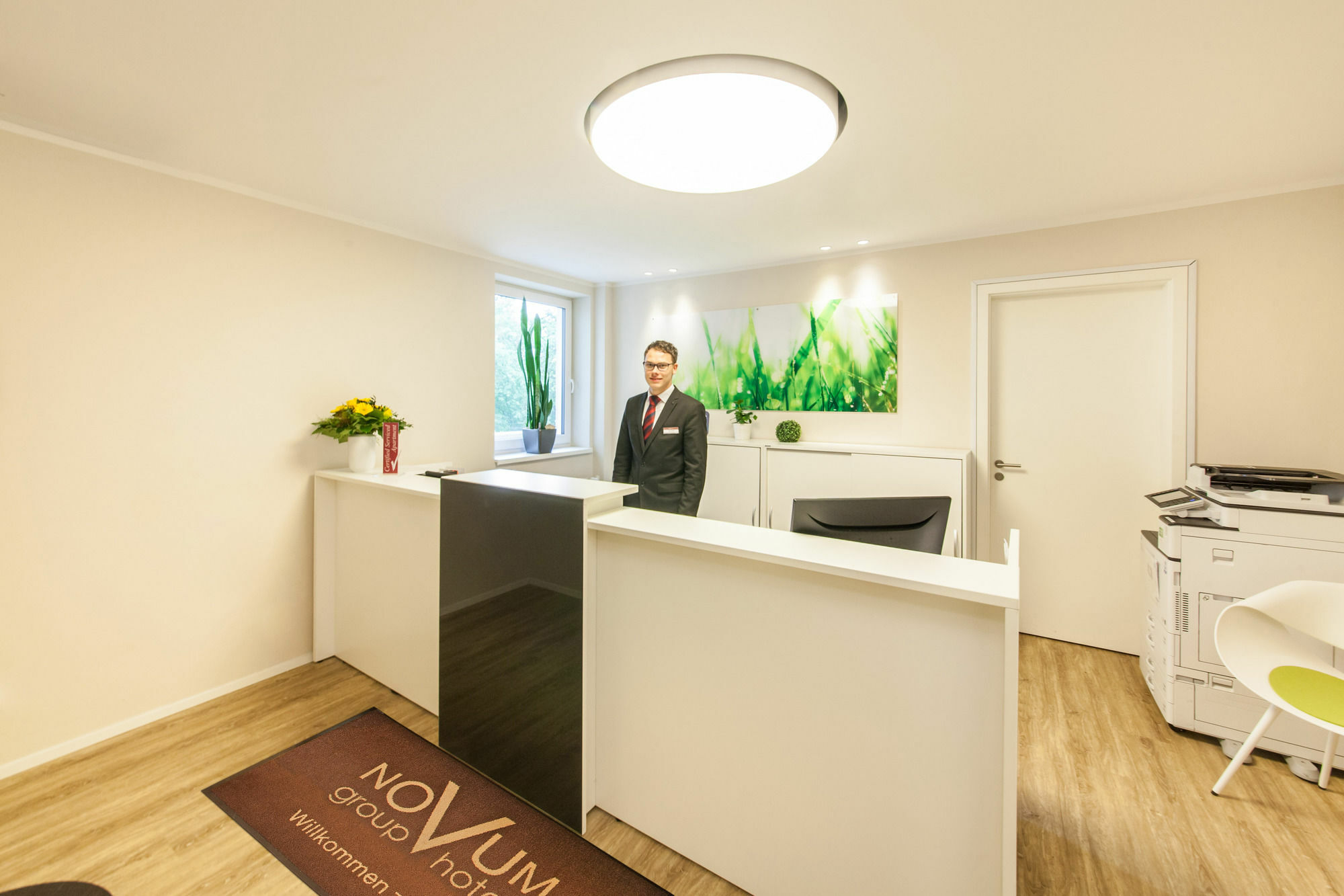 Acora Fuerth Living The City Esterno foto