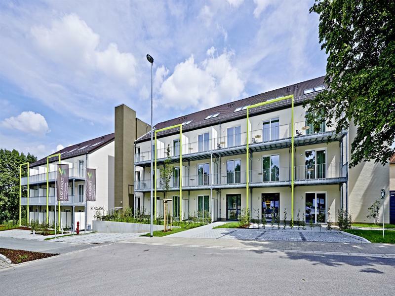 Acora Fuerth Living The City Esterno foto
