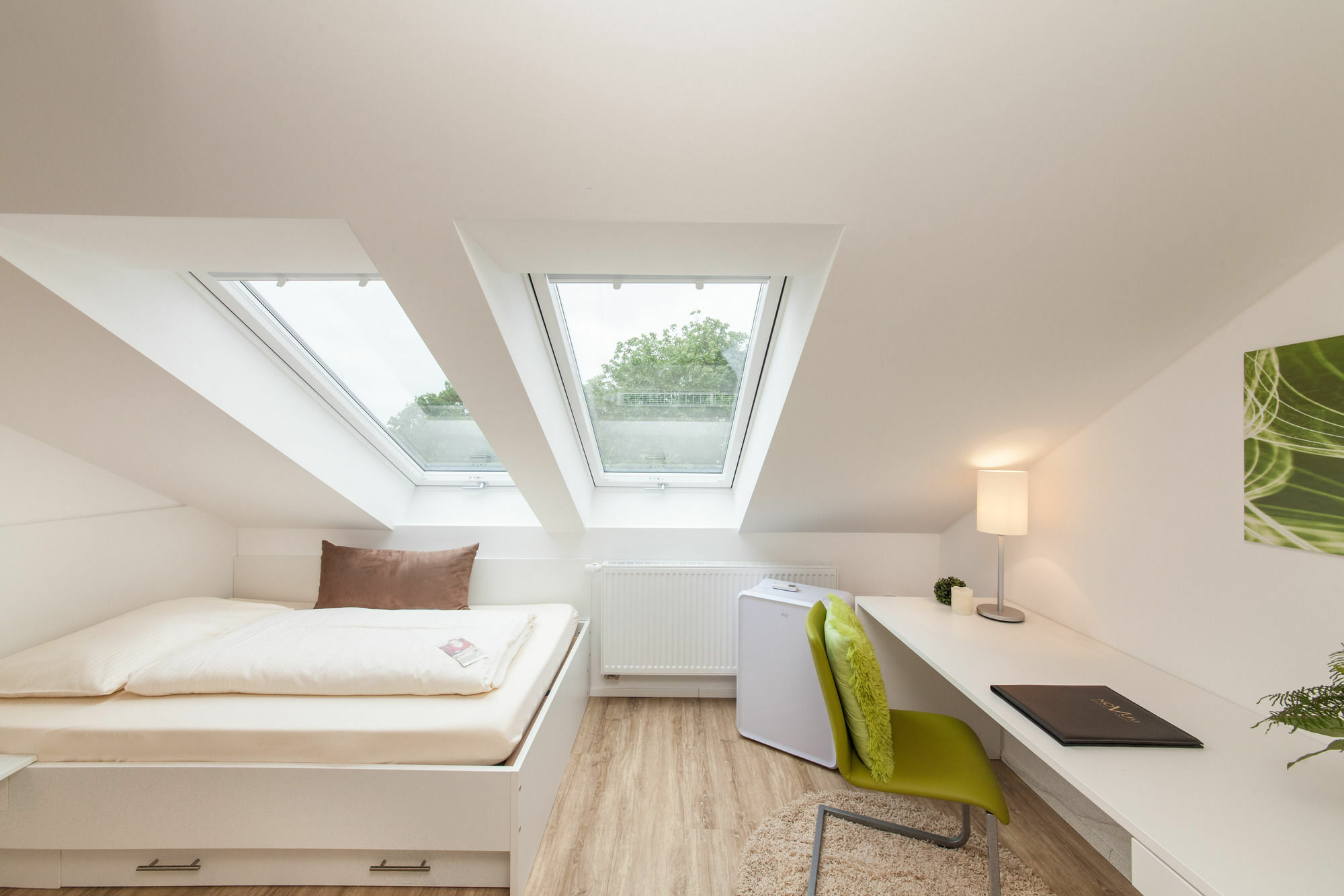 Acora Fuerth Living The City Esterno foto