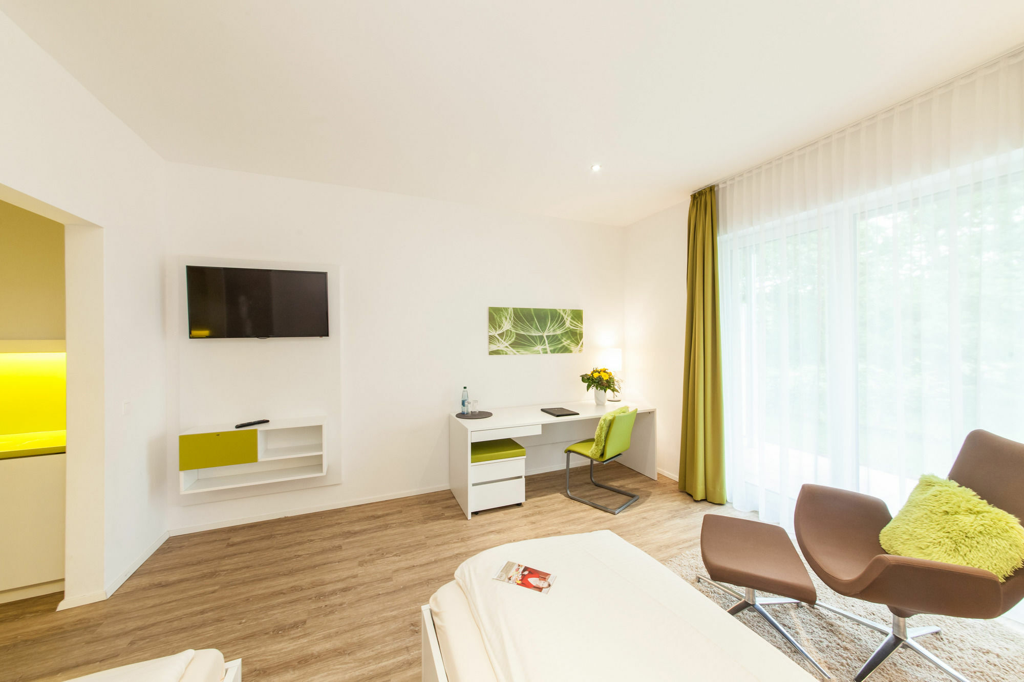 Acora Fuerth Living The City Esterno foto
