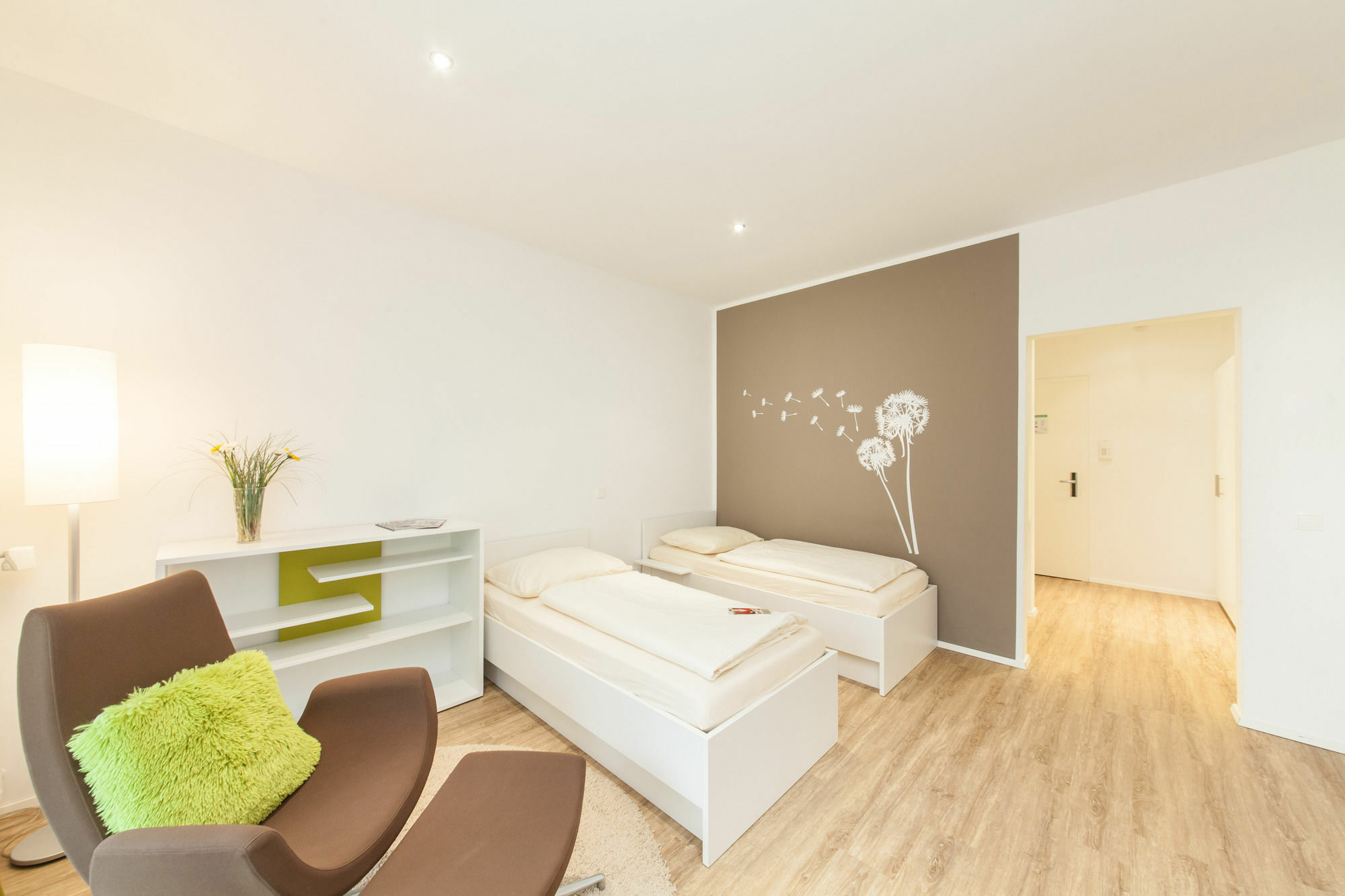 Acora Fuerth Living The City Esterno foto