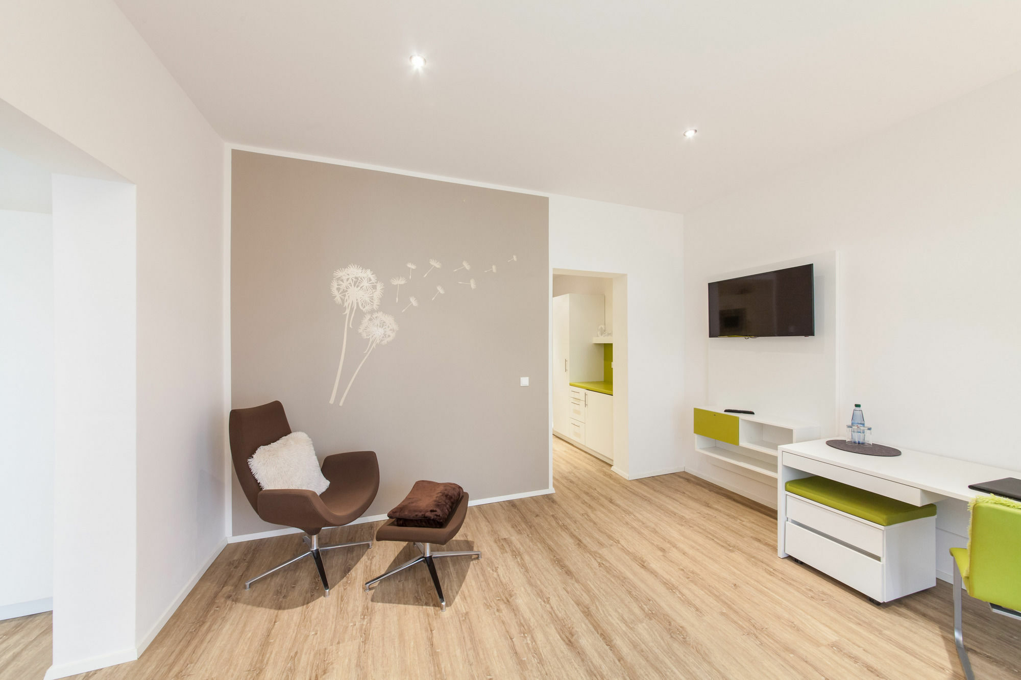 Acora Fuerth Living The City Esterno foto