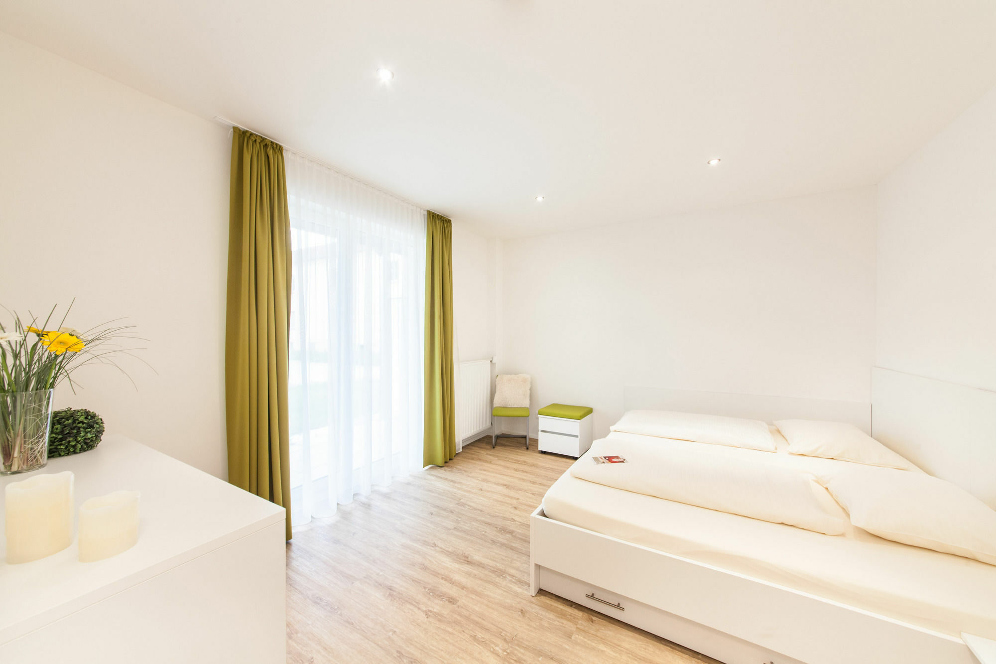 Acora Fuerth Living The City Esterno foto