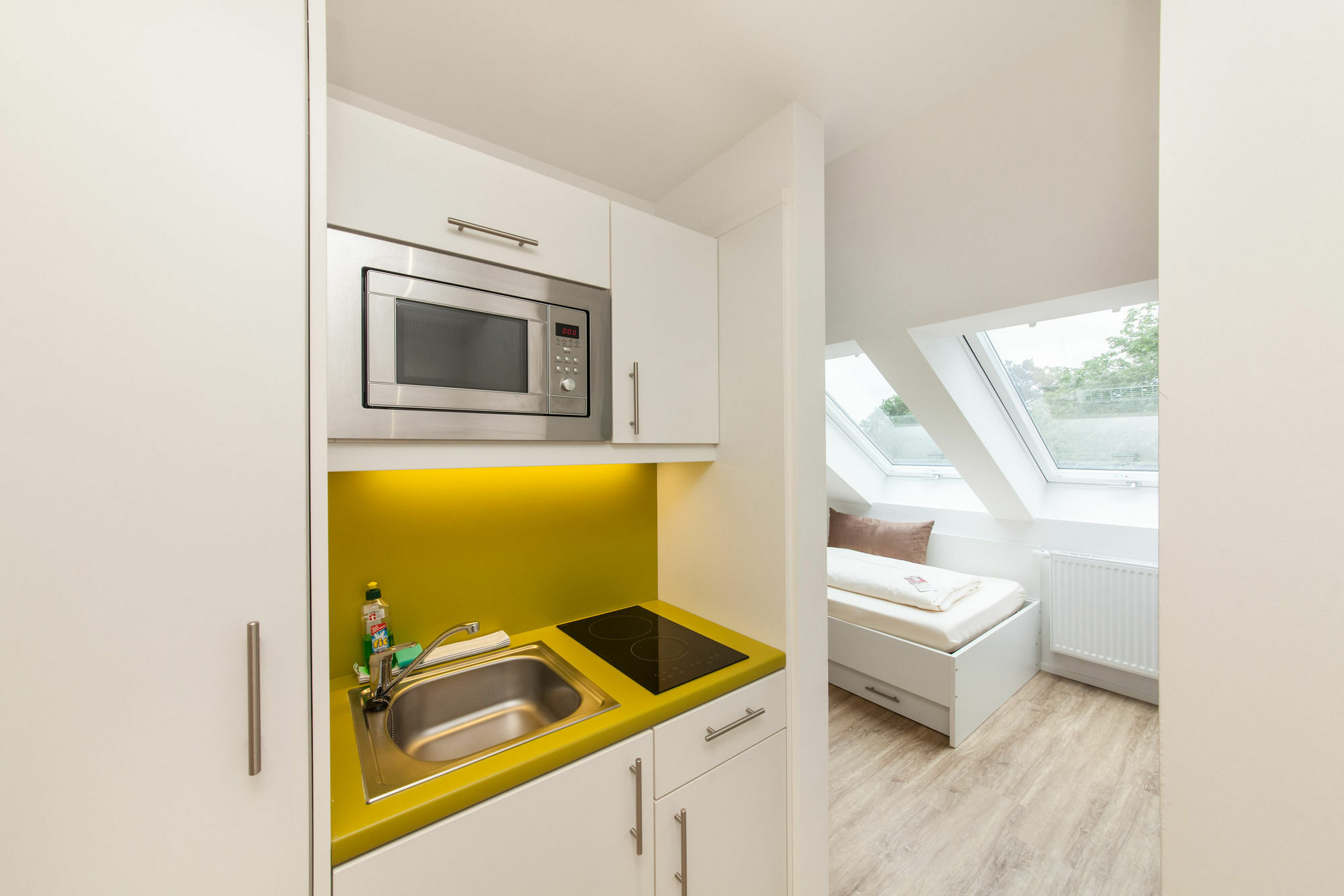 Acora Fuerth Living The City Esterno foto