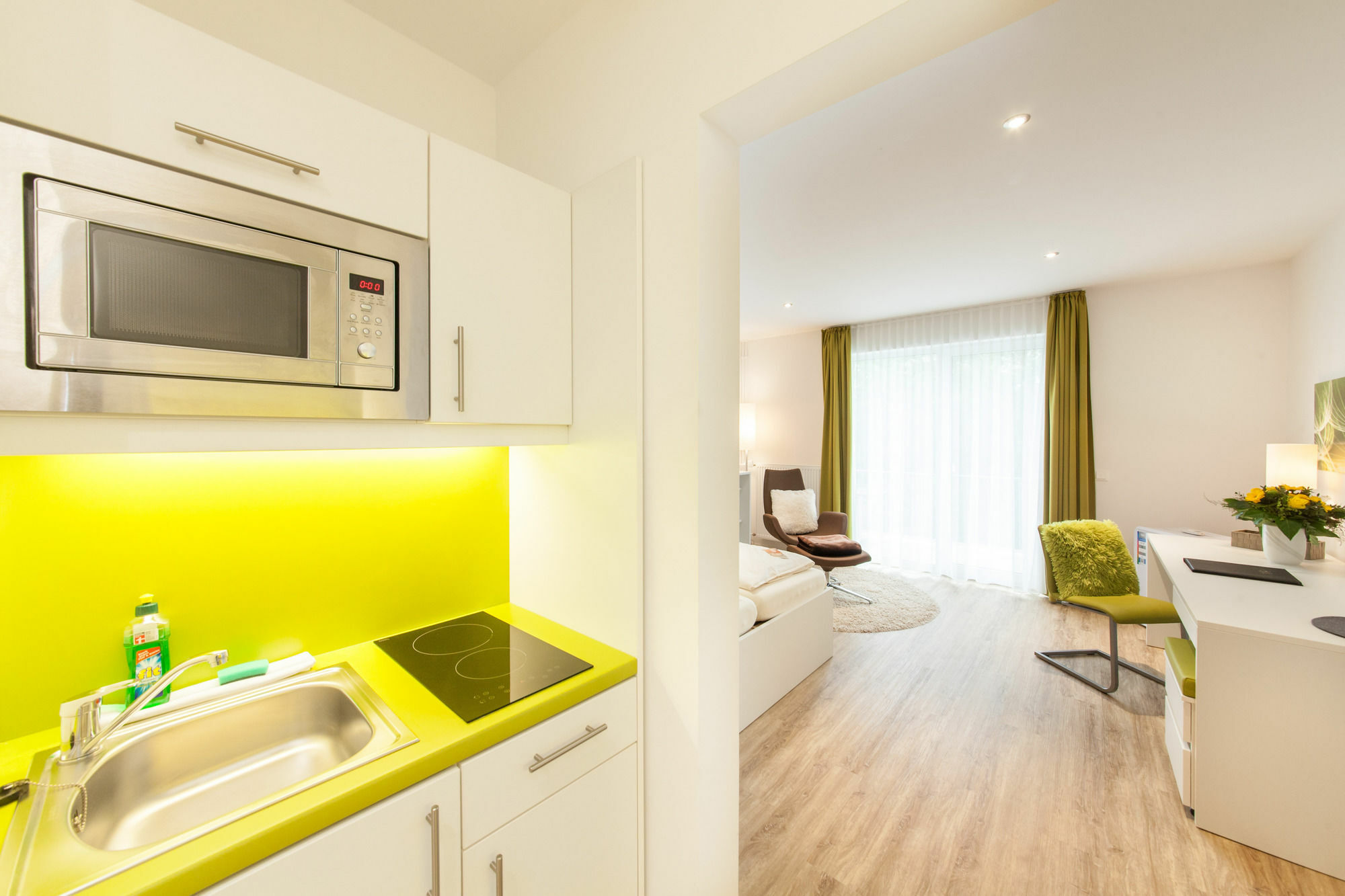 Acora Fuerth Living The City Esterno foto