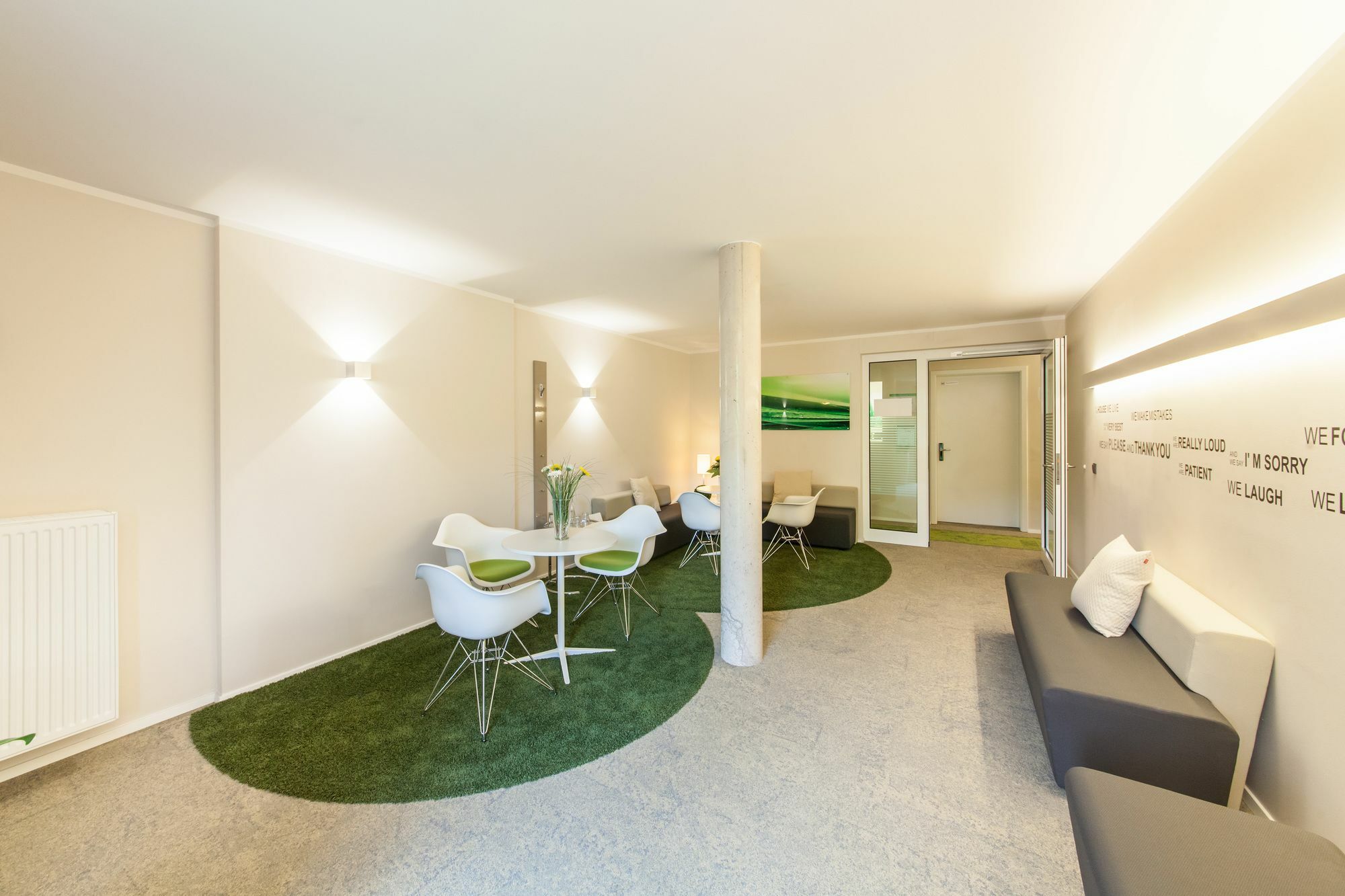 Acora Fuerth Living The City Esterno foto